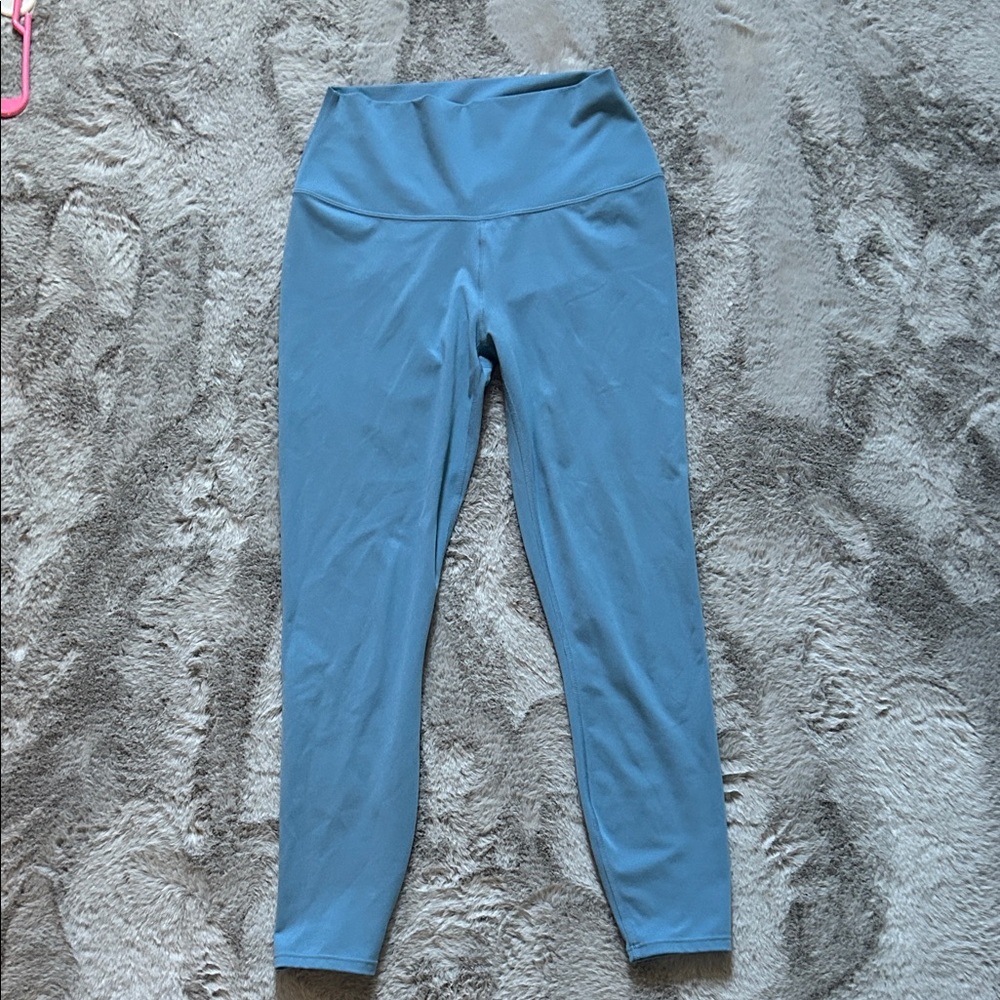 Varley Blue Leggings